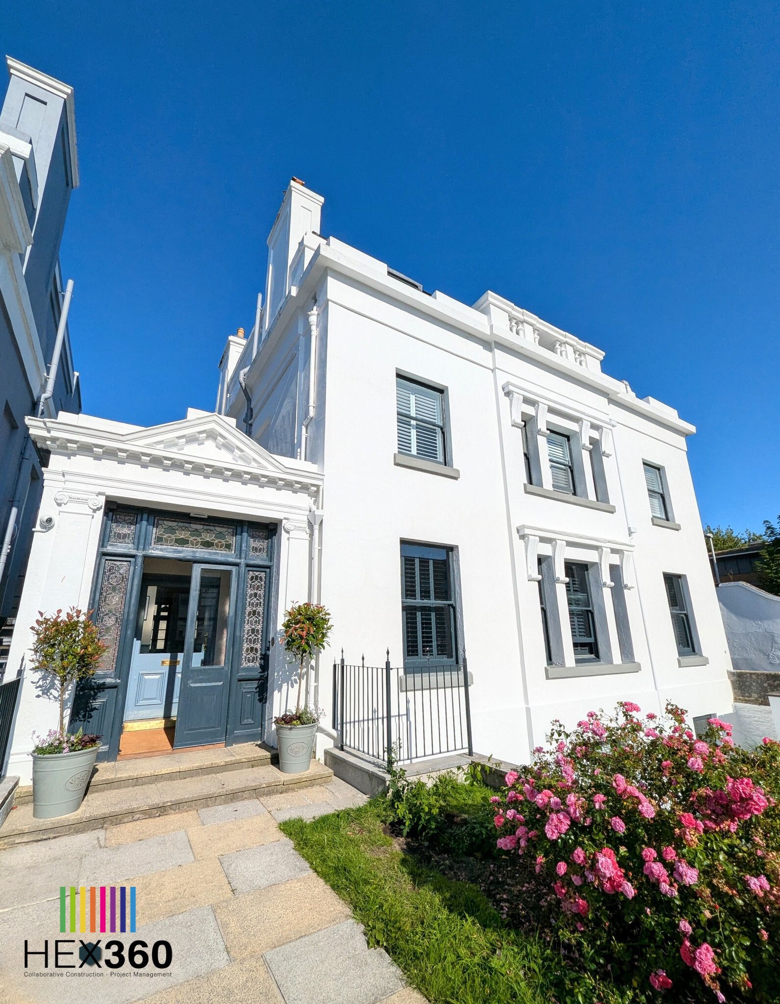 Property investment project