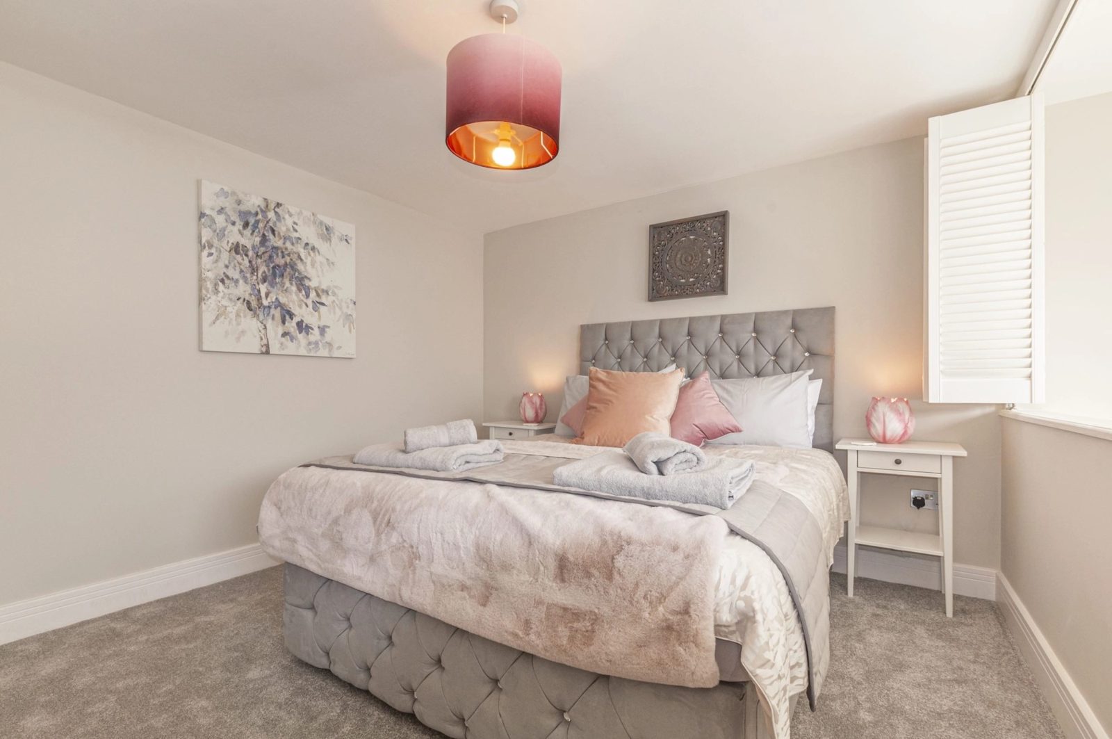 Second bedroom